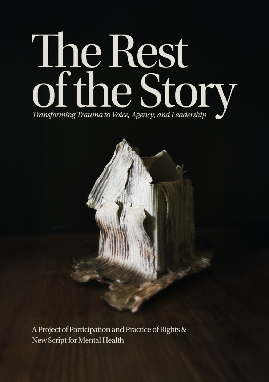 The Rest of the Story: Transforming Trauma to Voice, Agency, and Leadership (PDF)