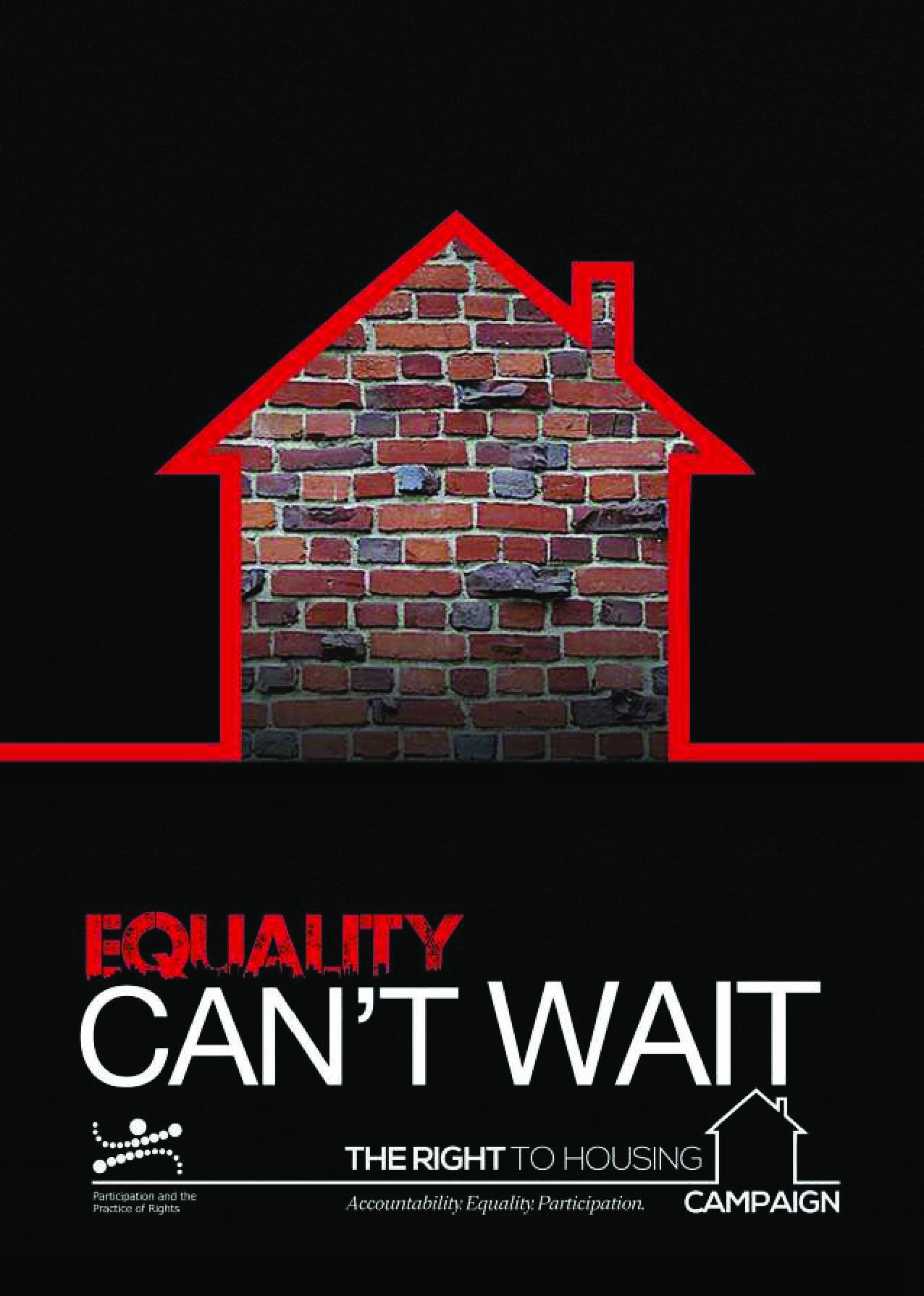 Equality Can't Wait