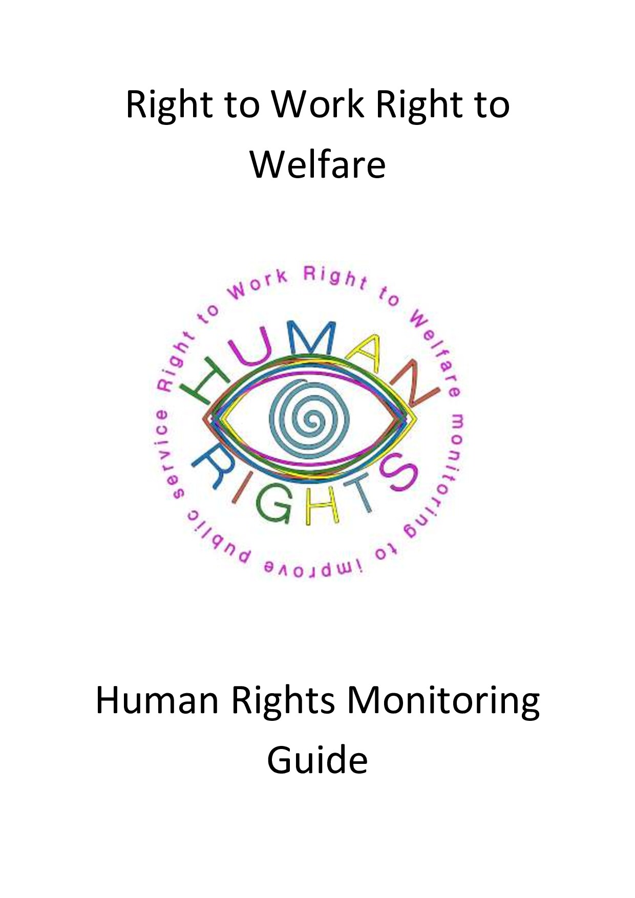 Human Rights Monitoring Guide